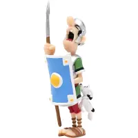 Plastoy Asterix PVC Figure Roman Bitten by Dogmatix 7.5 cm Mini-Figuur