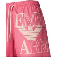 Emporio Armani herenbadpak met adelaarmotief (GA)