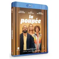 Ad Vitam La Poupée Blu-ray