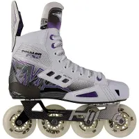 Mission Inhaler Fs2 Inline Hockey Skate (senior) 10.0 / 45.5 Fit 2