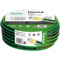 Vartco - 4-Ply Anti Twist Tuinslang 1/2" 30m | Flexibele Slang Polyester Kruis vlecht UV-bestendig 27 Bar