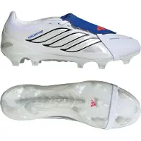 Adidas Voetbalschoen 'Predator Pro' enziaan / zwart / wit / natuurwit