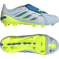 Adidas Sportschoen 'Predator League' blauw / pastelblauw / neongeel