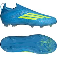 Adidas Sportschoen 'F50 Elite' royal blue/koningsblauw / neongeel / grijs