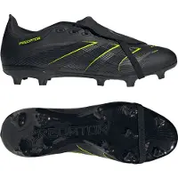 Adidas Voetbalschoen 'Predator League' limoen / zwart