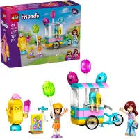LEGO 42692 Friends Ijsjes En Ballonnenkraam