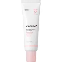 Medicube PDRN Pink Tone Up Sun Cream - 50 ml