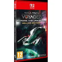 Star Trek Voyager: Across the Unknown - Deluxe Edition - Nintendo Switch 2