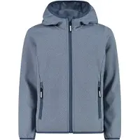CMP Fleece met capuchon voor meisjes