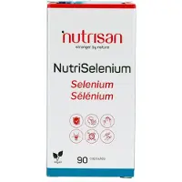 Nutrisan NutriSelenium Capsules - 90capsules