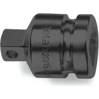 Beta Verloopdop 1/2” naar 3/8” 720/15 - 007200810