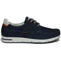 Fluchos F1695 Veterschoenen | Maat 46 Heren Blauw
