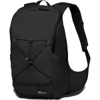 Jack Wolfskin Rugzak zwart / wit
