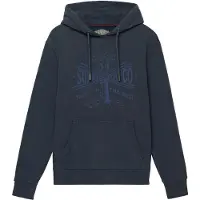Superdry Sweatshirt 'Lo-Fi Dockside' marine / donkerblauw