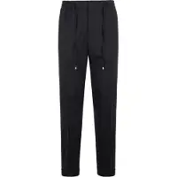 Philipp Plein Wool Jogging Trousers