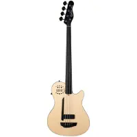 Godin A4 Ultra Natural Fretless A-E