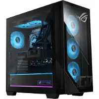 Asus ROG G700 G700TF-7265KF306W - Gaming Desktop -Intel Core Ultra 7 265KF - 32 GB - 1 TB - NVIDIA GeForce RTX 5070 - Windows 11 Home