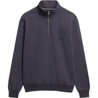 Superdry Sweatshirt donkerlila