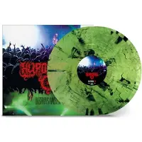 Hypocrisy LP - Destroys Wacken - voor Geen - standaard | Maat Standard