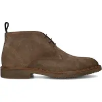 Giorgio Armani Heren Nette Schoenen 36405 - Camel - Maat 43