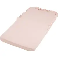 Babys Only Hoeslaken Calm oud roze - 40x80