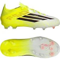Adidas Sportschoen 'F50 Elite' limoen / rood / zwart