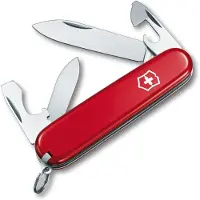 Victorinox Multitool Zakmes - 10 functies - Rood