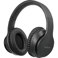 Logilink LogiLinkBT0053 Bluetooth V5.0 Active-Noise-Cancelling-Headset