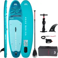 Aqua Marina Breeze opblaasbaar supboard set