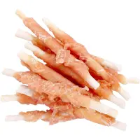 I Am 13 cm 500 gr chicken twist
