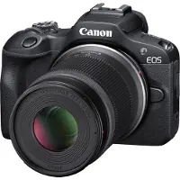 Canon EOS R100 + 18-45/55-210