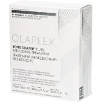 Olaplex Bond Shaper Curl Rebuilding Treatment 200 ml Vloeistof