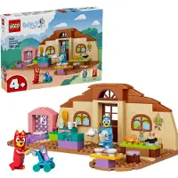 LEGO 11221 SCHOOL WITH RUSTY AND BLUEY
