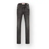 Vingino Slim Jeans Diego icon Jongen Grijs 128