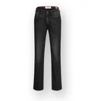 Vingino Skinny Jeans Apache icon Jongen Zwart 158