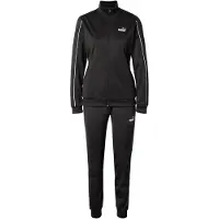 Puma Trainingspak zwart / wit
