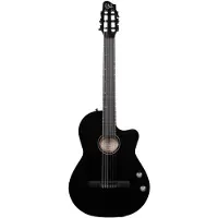 Godin Arena PRO LTD CW Onyx Black EQ elektrisch-akoestische westerngitaar
