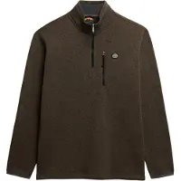 Superdry Trui 'Storm' bruin