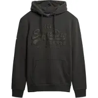 Superdry Sweatshirt zwart