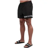 Gorilla wear Otis Zwembroek - Korte Broek - Zwart - M