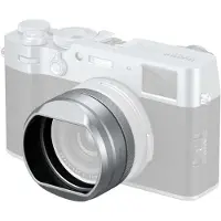 SmallRig 5849 Lens Hood for Fujifilm X100VI / X100V, silver