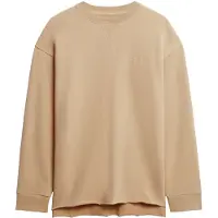 Superdry Sweatshirt 'Studios' sand