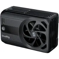 SmallRig 5328 Koelventilator voor Spiegelloze Camera's (Hybrid Cooling)