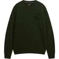 Superdry Sweatshirt zwart