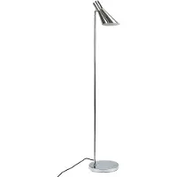 Dyberg-Larsen - DL12 Floor Lamp - Chrome