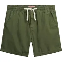 Superdry Essentials Wandelshort Green Grootte: Xxl