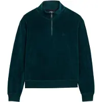 Superdry Sweatshirt petrol