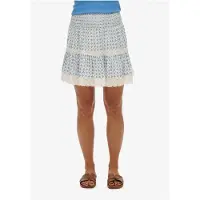 Superdry Rok blauw / natuurwit