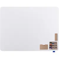 Legamaster Frameless ESSENCE whiteboard - 90 x 119,5 cm