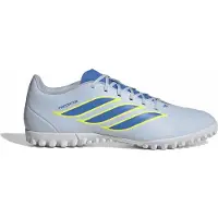 Adidas Predator Club TF Ice Cold Precision - Crystal Sky/Ray Blue/Geel